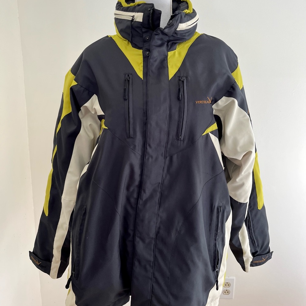 Men’s Vertical Limit Ski Jacket Size M